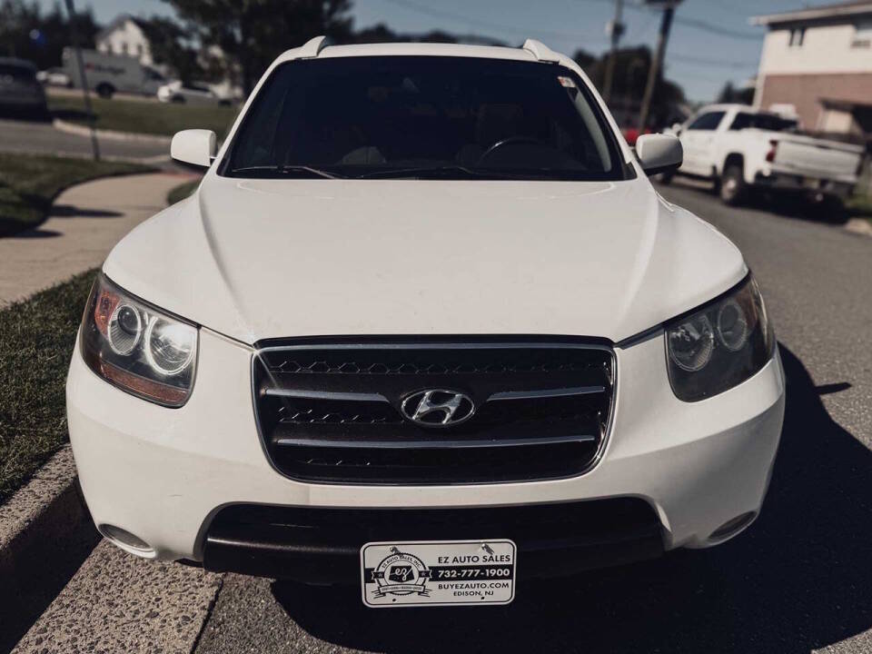 hyundai santa fe 2007 5NMSH13E67H036350 image hyundai santa fe 2007 5NMSH13E67H036350 image